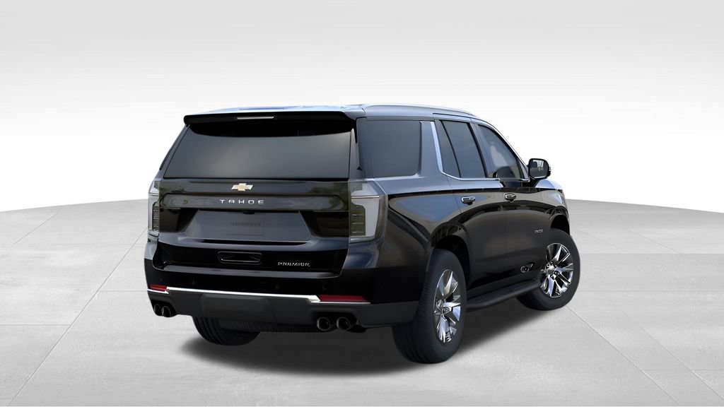 New 2026 Chevrolet Tahoe Premier RWD image 5