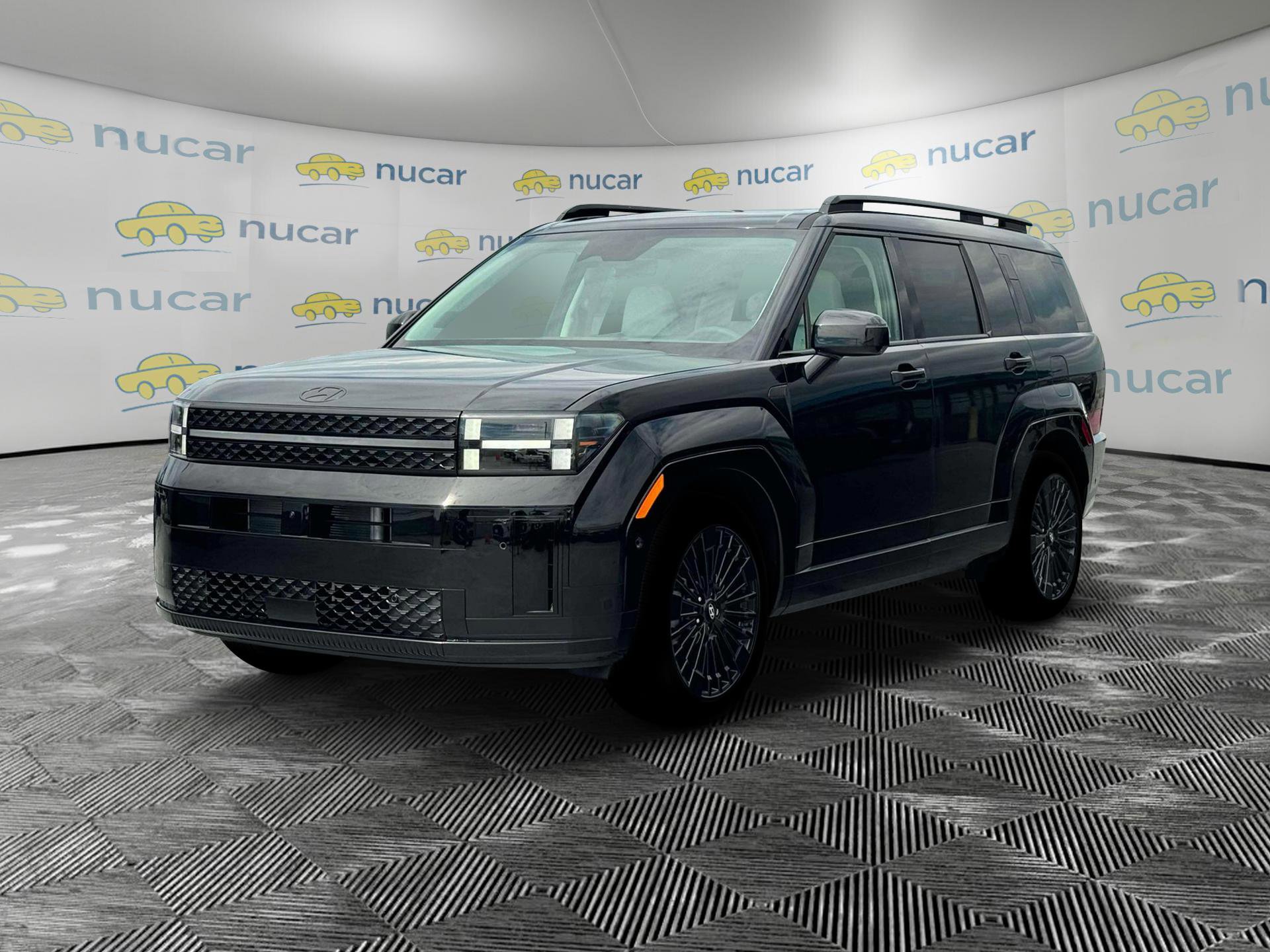 New 2025 Hyundai Santa Fe Calligraphy