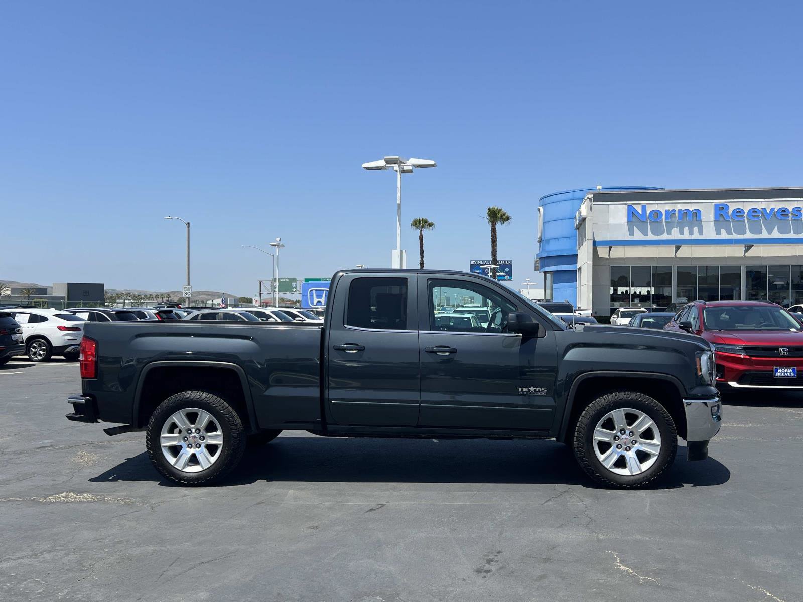 Used 2019 GMC Sierra 1500 SLE w/ Texas SLE Value Package RWD image 24