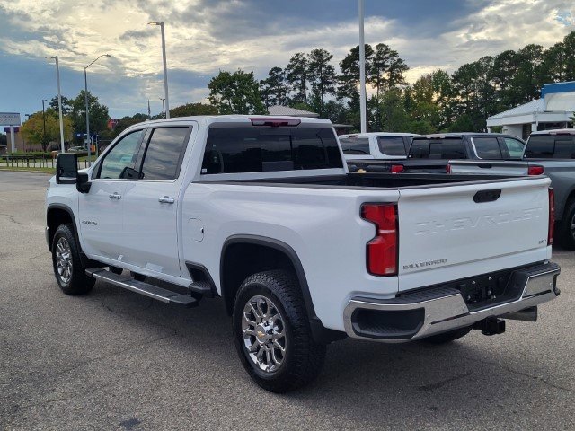 New 2026 Chevrolet Silverado 2500 LTZ w/ LTZ Premium Package image 7