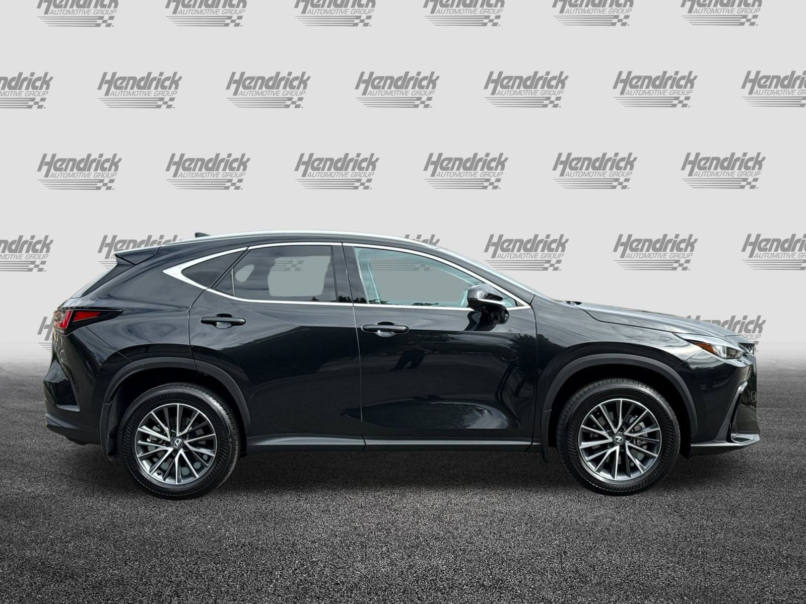 Used 2025 Lexus NX 350h AWD w/ Premium Package image 3