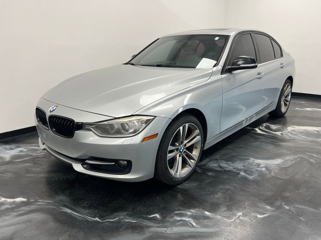 Used 2014 BMW 328i xDrive Sedan image 16