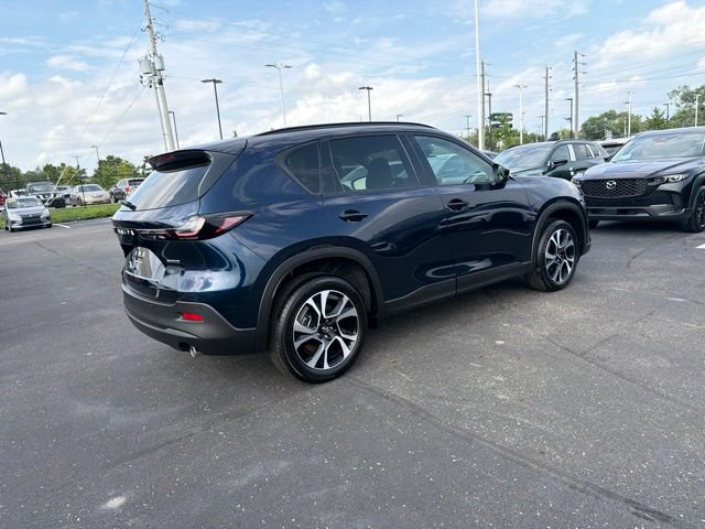 New 2026 MAZDA CX-5 Preferred AWD/4WD image 8