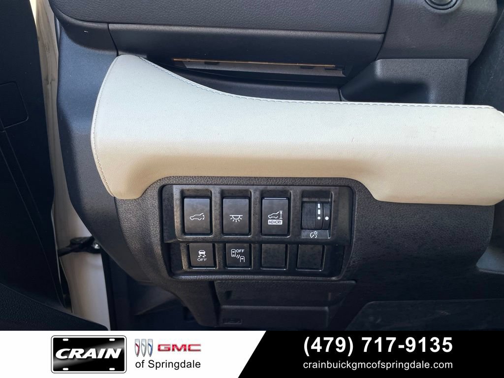 Used 2021 Subaru Ascent Touring w/ Popular Package #2A AWD/4WD image 12