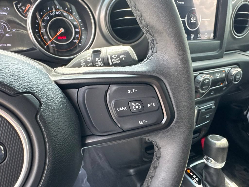 Used 2023 Jeep Wrangler Sport AWD/4WD image 49