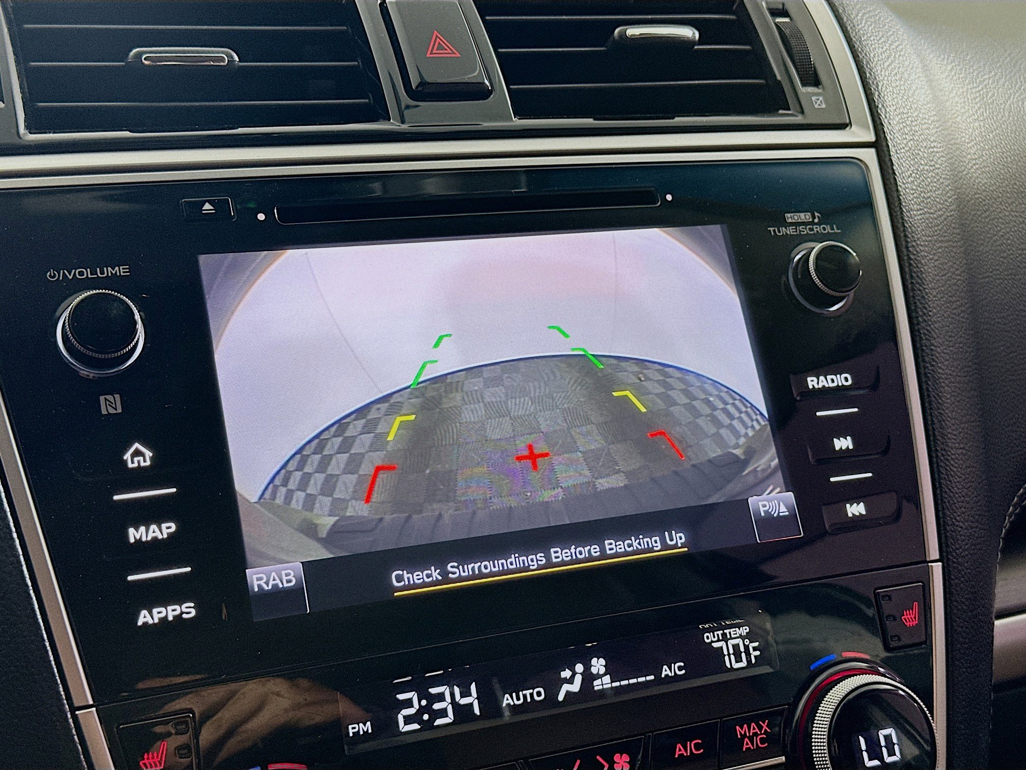 Used 2018 Subaru Outback 2.5i Touring w/ Protection Package #1 image 23