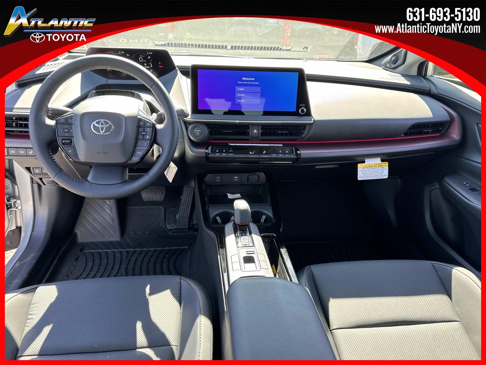 New 2026 Toyota Prius Plug-In Hybrid image 9