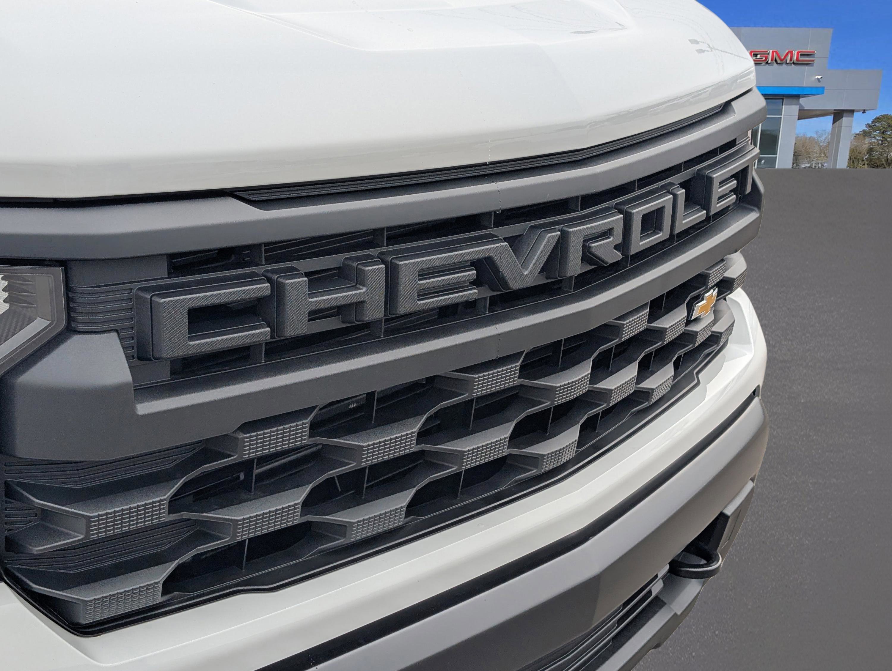 New 2026 Chevrolet Silverado 1500 W/T w/ WT Value Package image 5