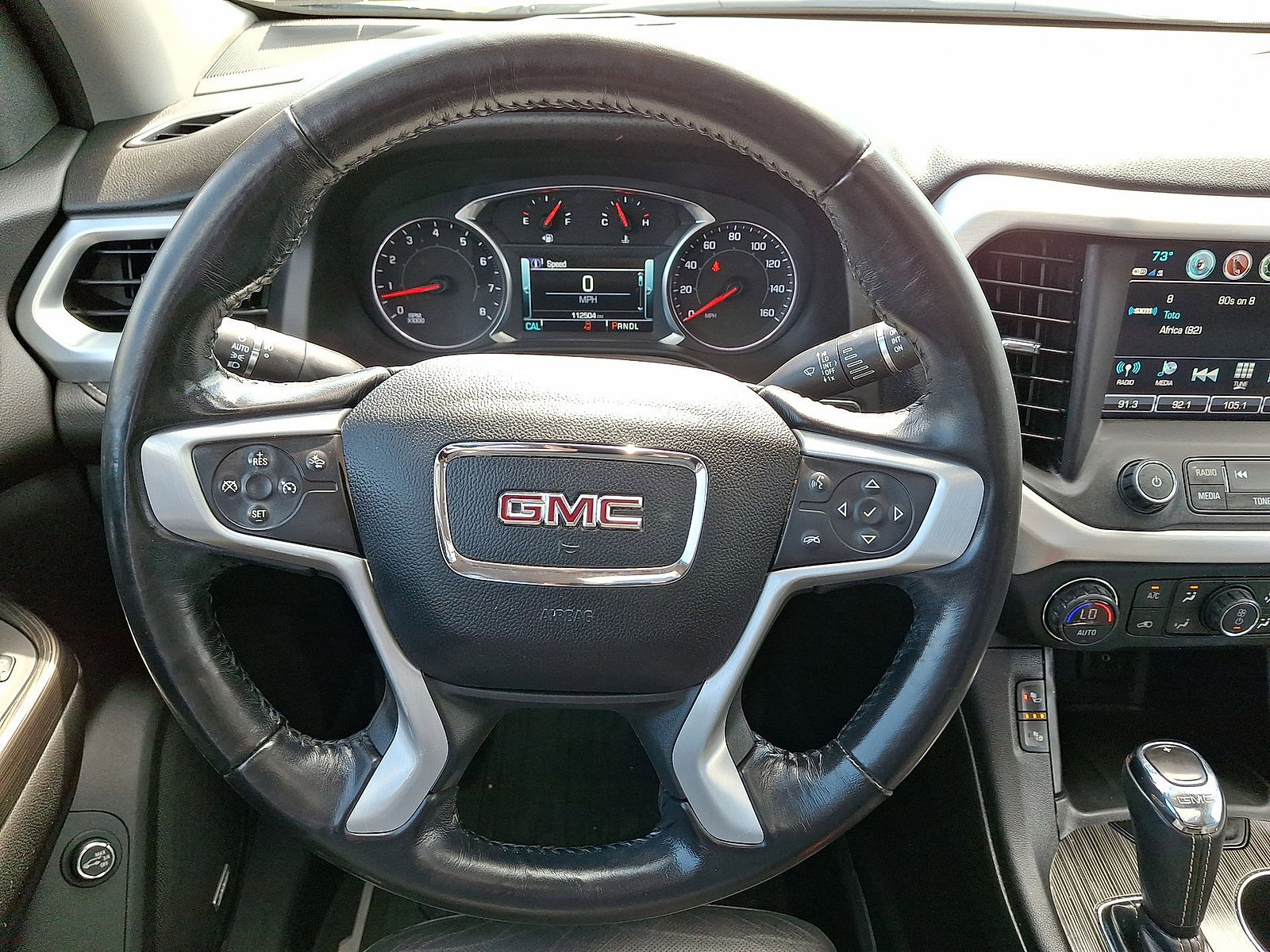 Certified 2019 GMC Acadia SLT w/ LPO, Floor Liner Package image 16