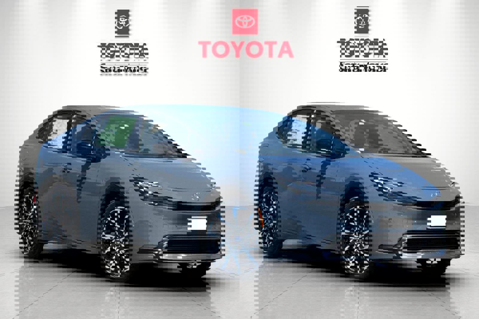 New 2026 Toyota Prius Plug-In Hybrid