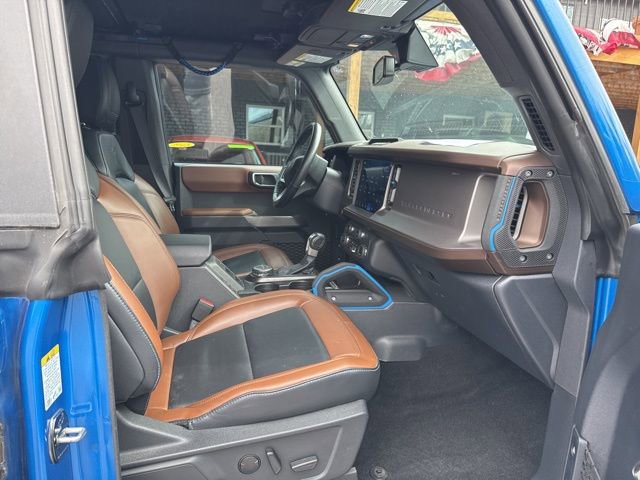 Used 2023 Ford Bronco Outer Banks image 16