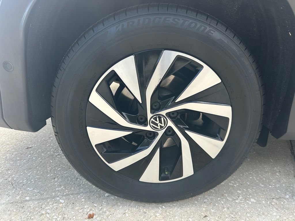 Certified 2026 Volkswagen Tiguan S FWD image 26