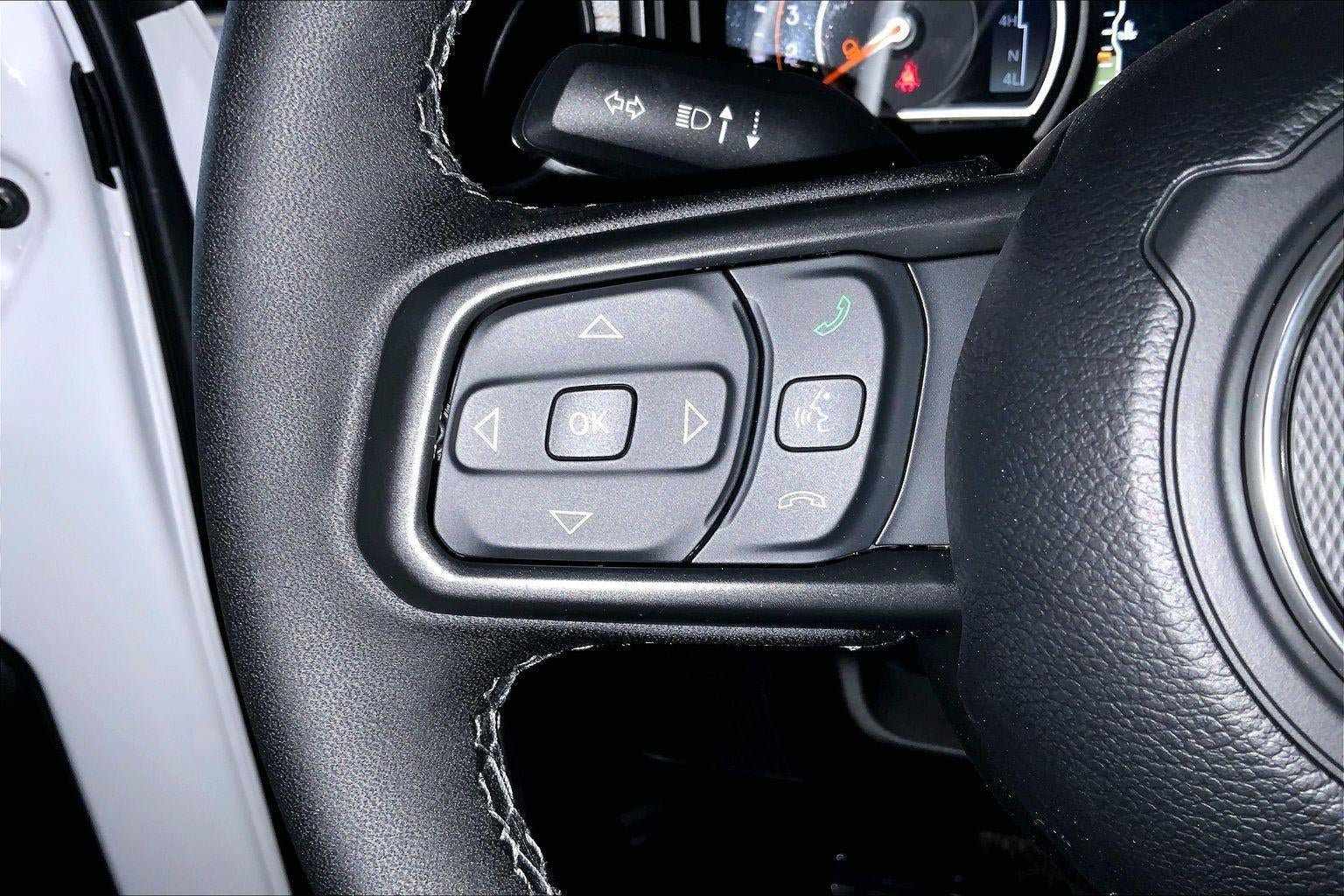 New 2026 Jeep Gladiator Sport AWD/4WD image 15
