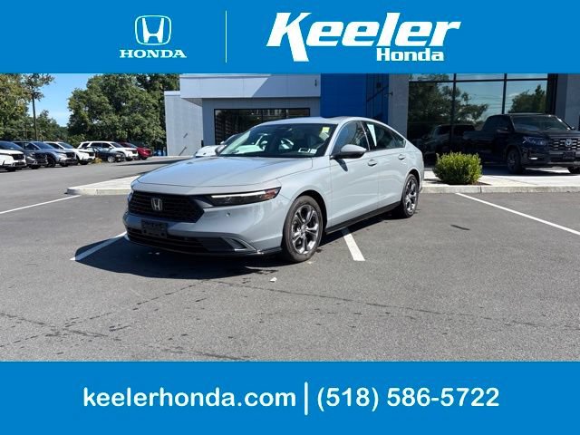 Used 2024 Honda Accord EX-L