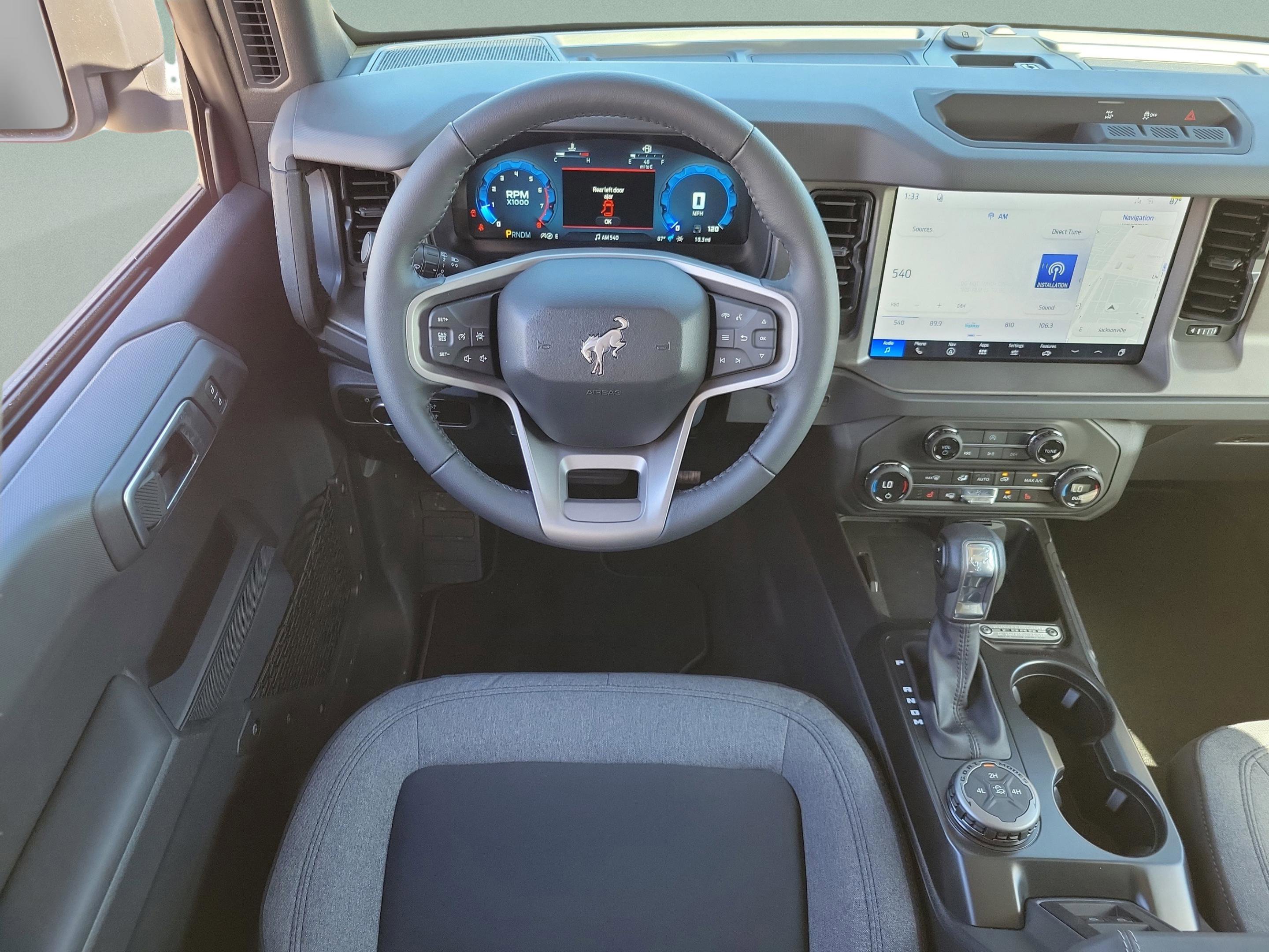 New 2026 Ford Bronco Big Bend image 14