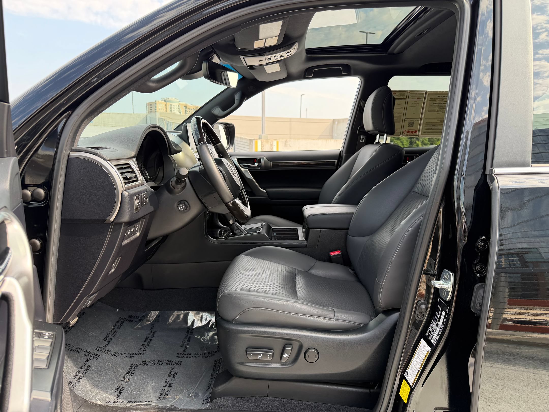 Used 2023 Lexus GX 460 Premium AWD/4WD image 35