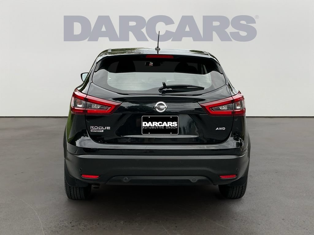 Used 2020 Nissan Rogue Sport S AWD/4WD image 6