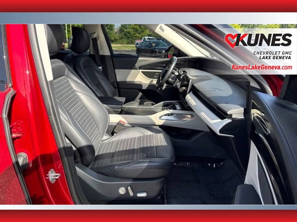 Used 2024 Lincoln Nautilus Reserve AWD/4WD image 20