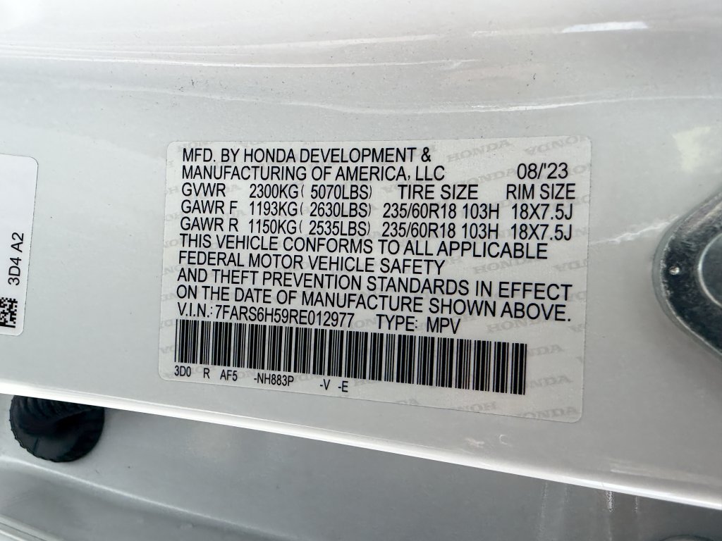 Used 2024 Honda CR-V Sport image 40