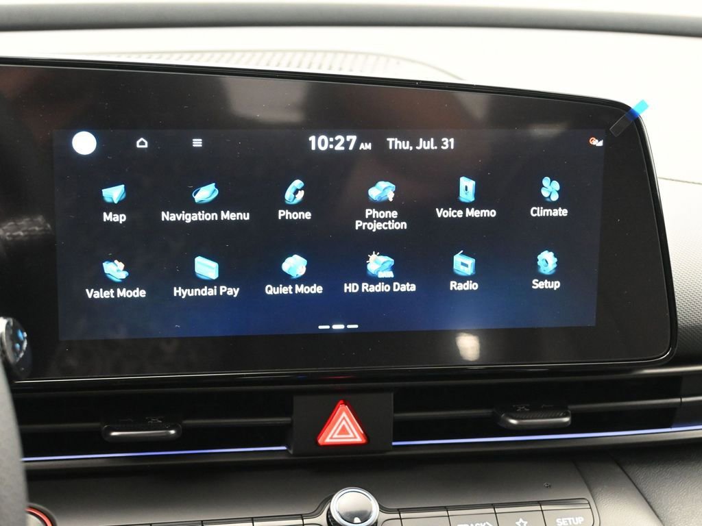 New 2025 Hyundai Elantra N Line image 15