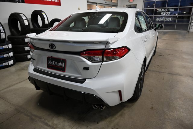 New 2026 Toyota Corolla SE image 7