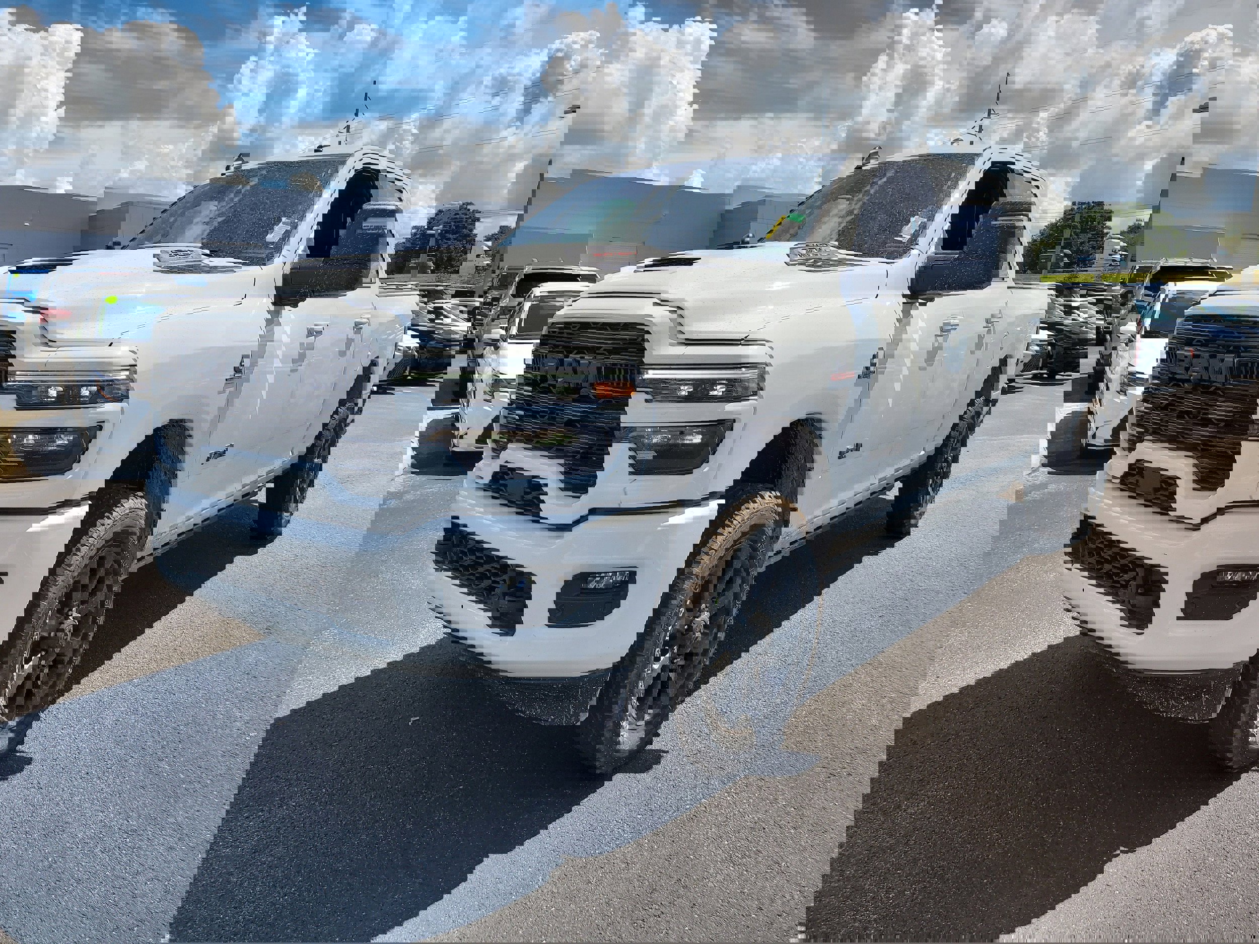 New 2026 RAM 2500 Laramie image 4