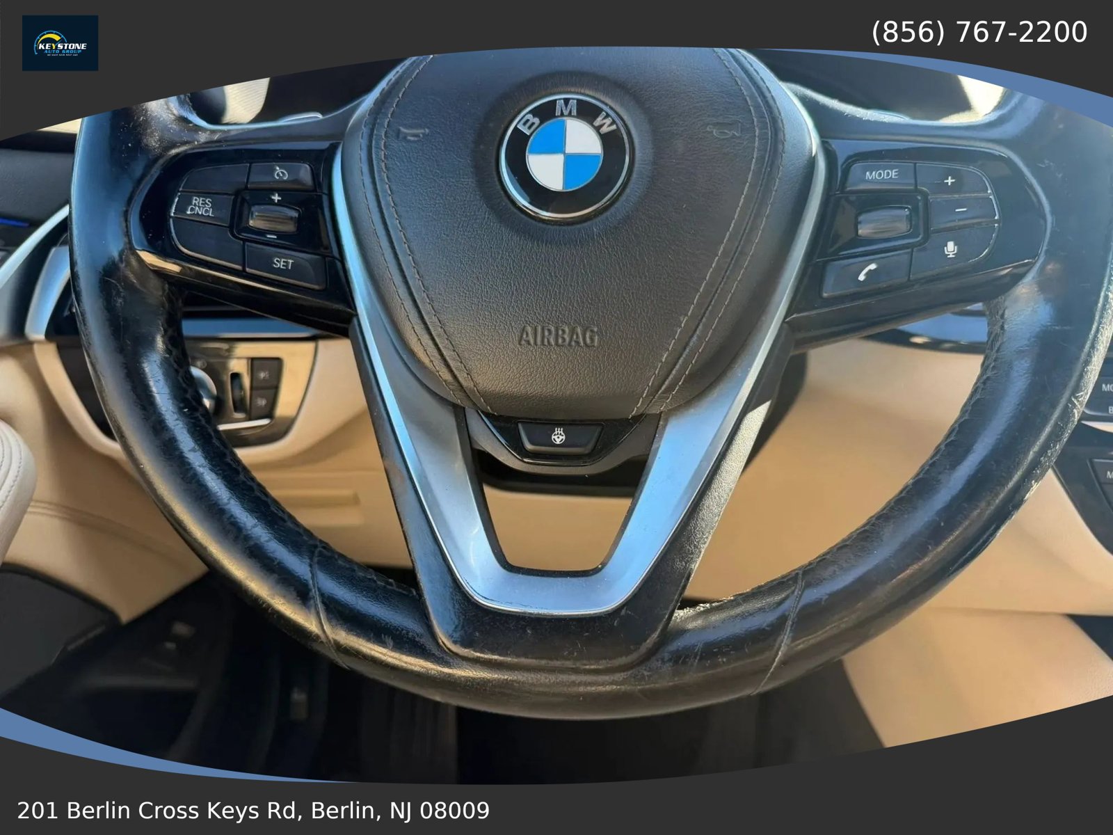 Used 2018 BMW 530i xDrive AWD/4WD image 22