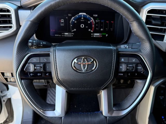 Used 2024 Toyota Tundra Platinum AWD/4WD image 11
