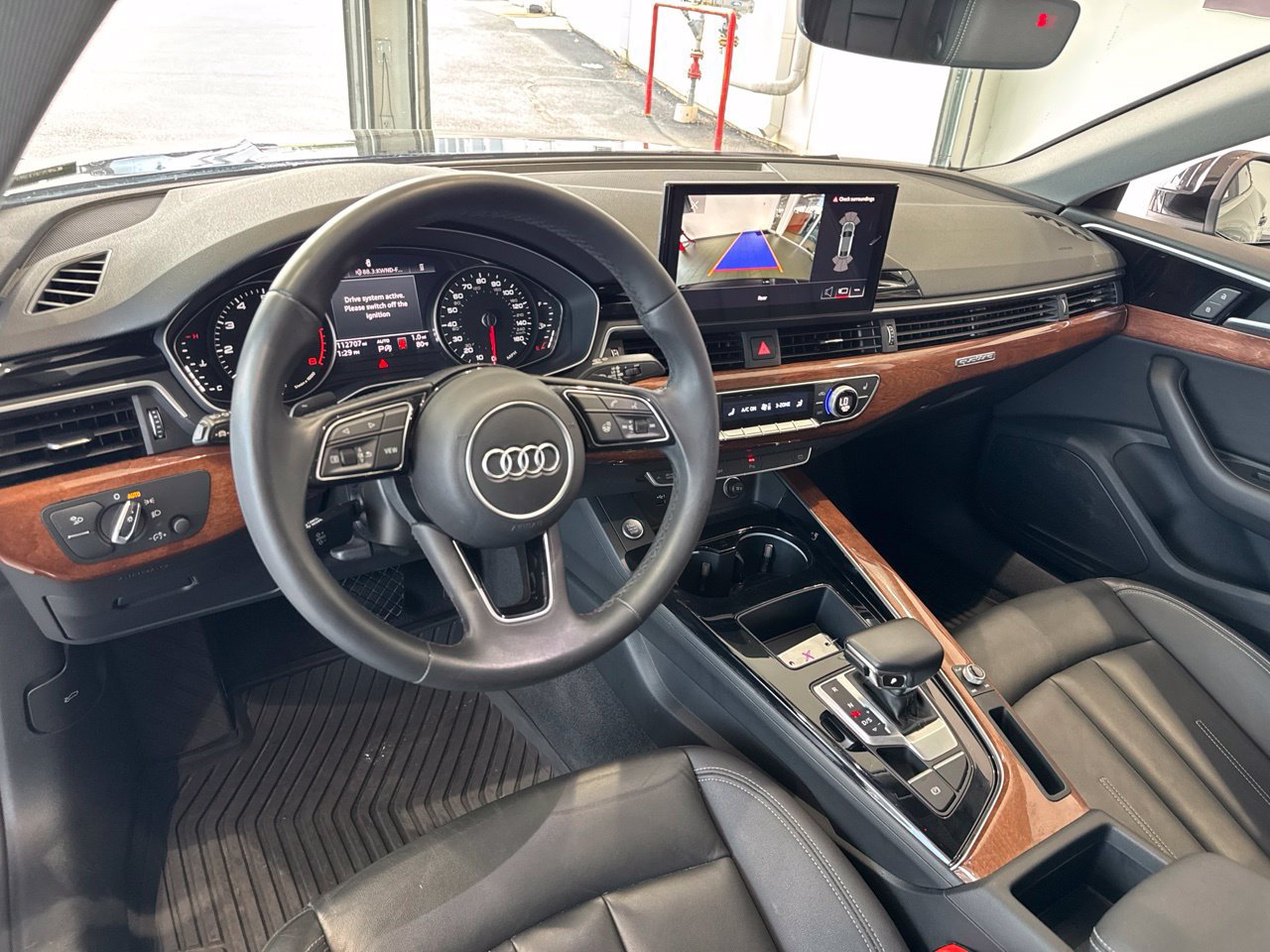 Used 2022 Audi A5 2.0T Premium AWD/4WD image 17