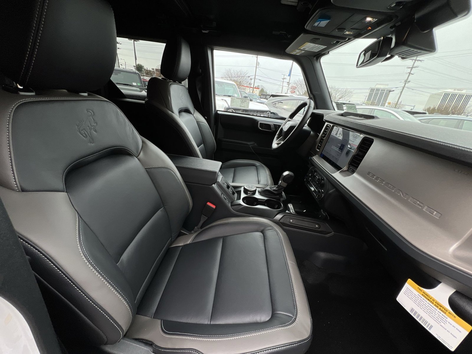 New 2025 Ford Bronco Outer Banks image 24