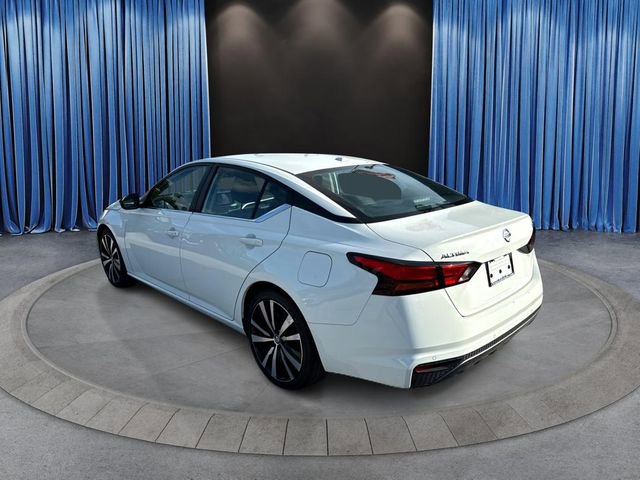 Used 2021 Nissan Altima 2.5 SR image 5