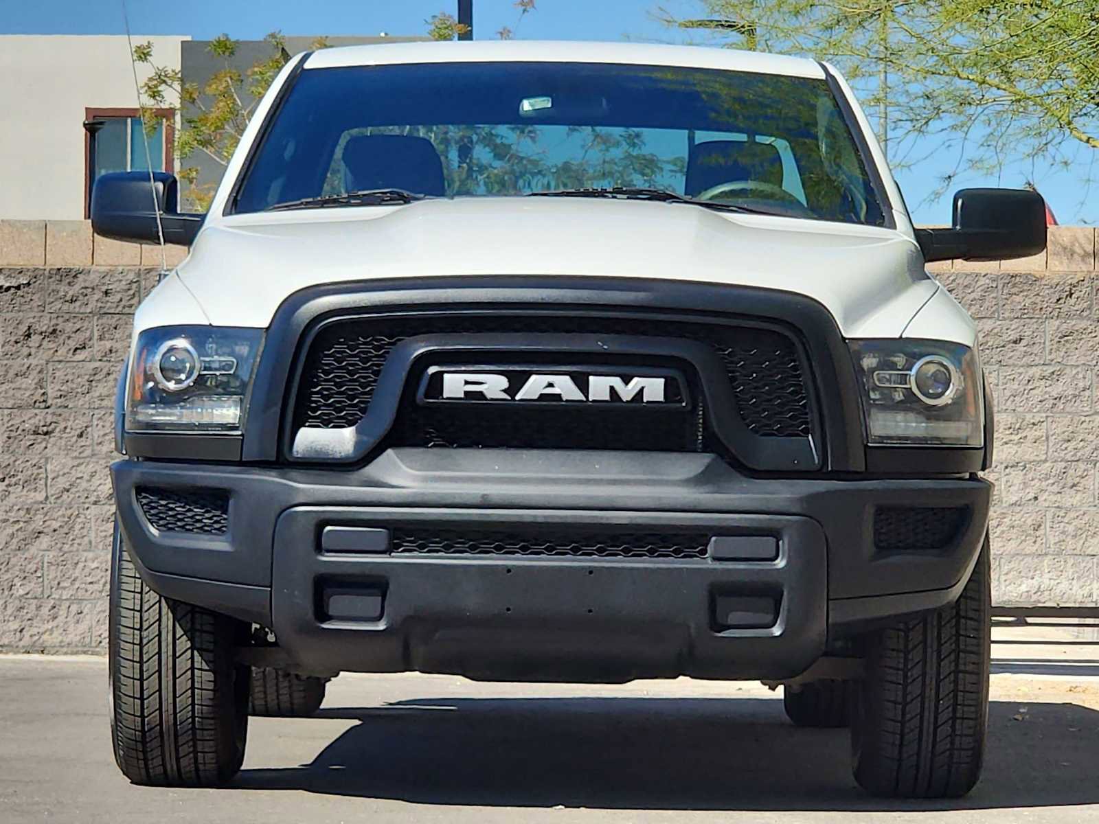 Used 2024 RAM 1500 Classic Warlock RWD image 4