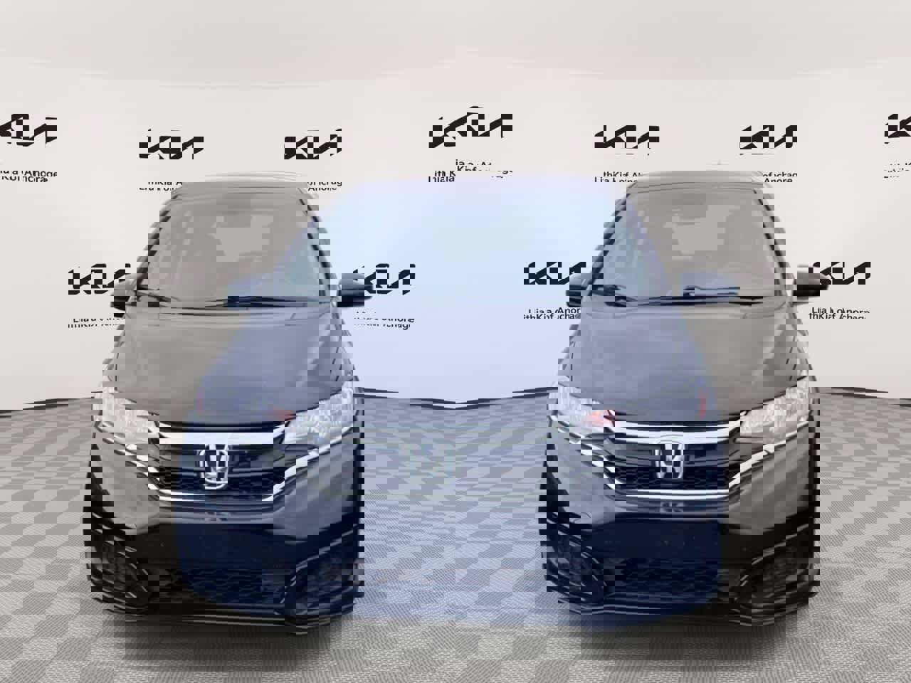 Used 2020 Honda Fit LX