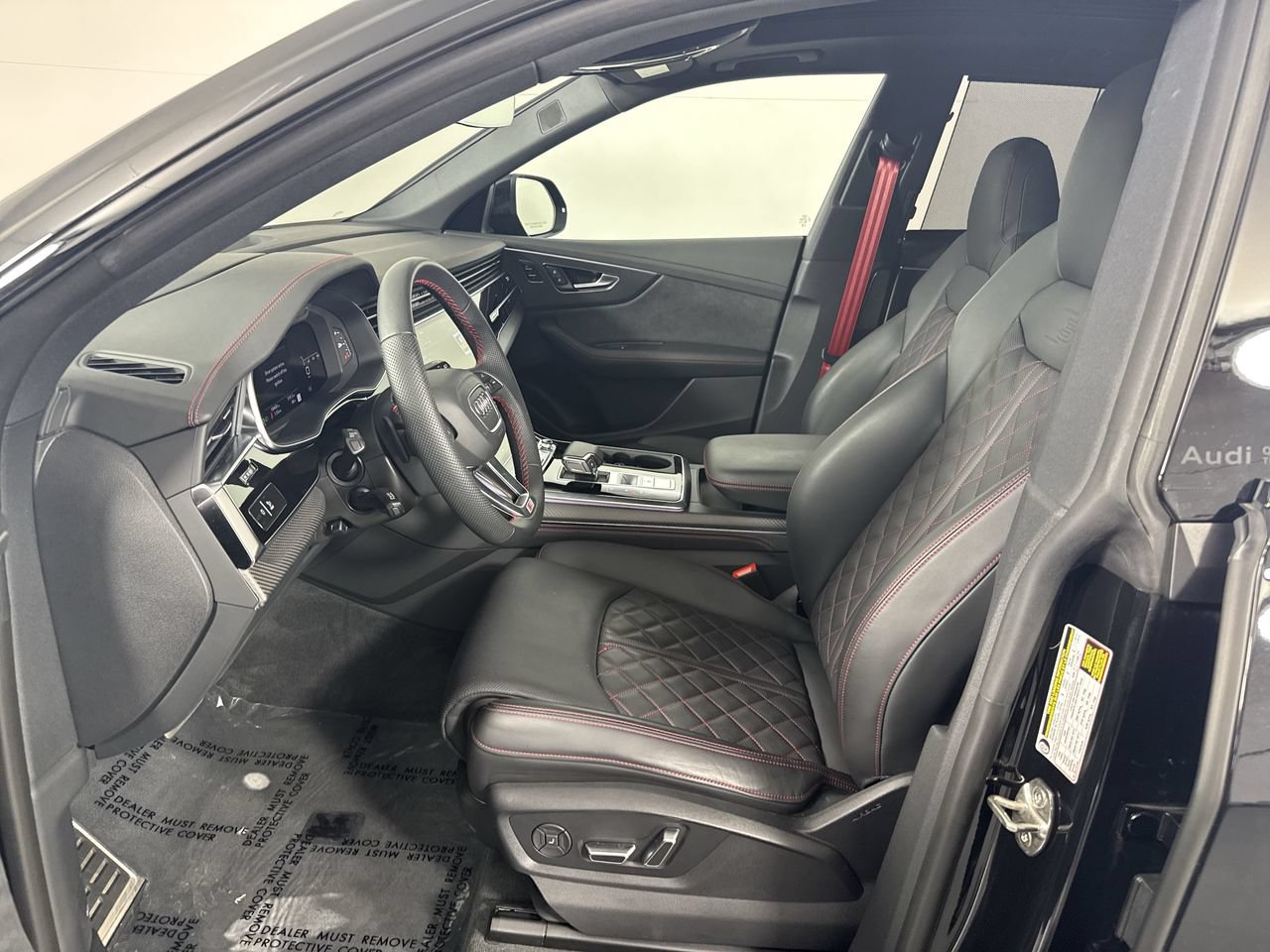 Used 2026 Audi Q8 Prestige w/ Prestige Package AWD/4WD image 11