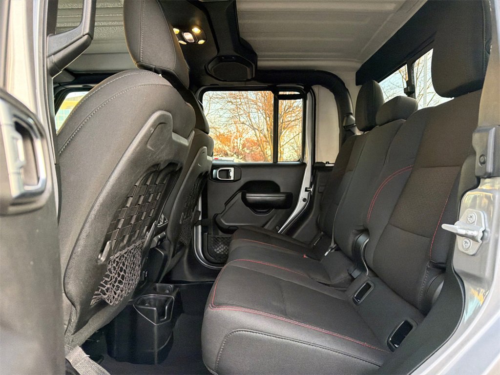 Used 2020 Jeep Gladiator Rubicon image 19