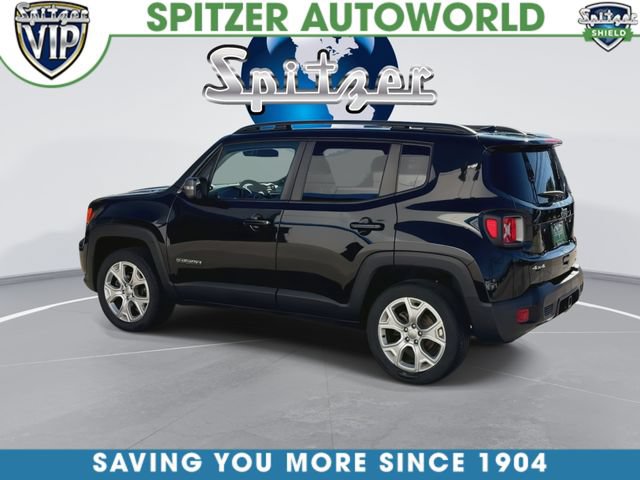 Used 2020 Jeep Renegade Limited w/ Trailer Tow Group AWD/4WD image 7