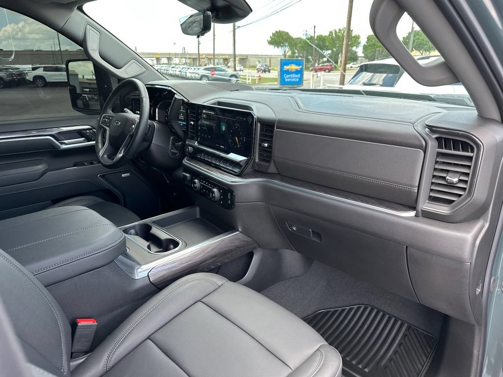 Certified 2026 Chevrolet Silverado 2500 LTZ w/ Trail Boss Package AWD/4WD image 35