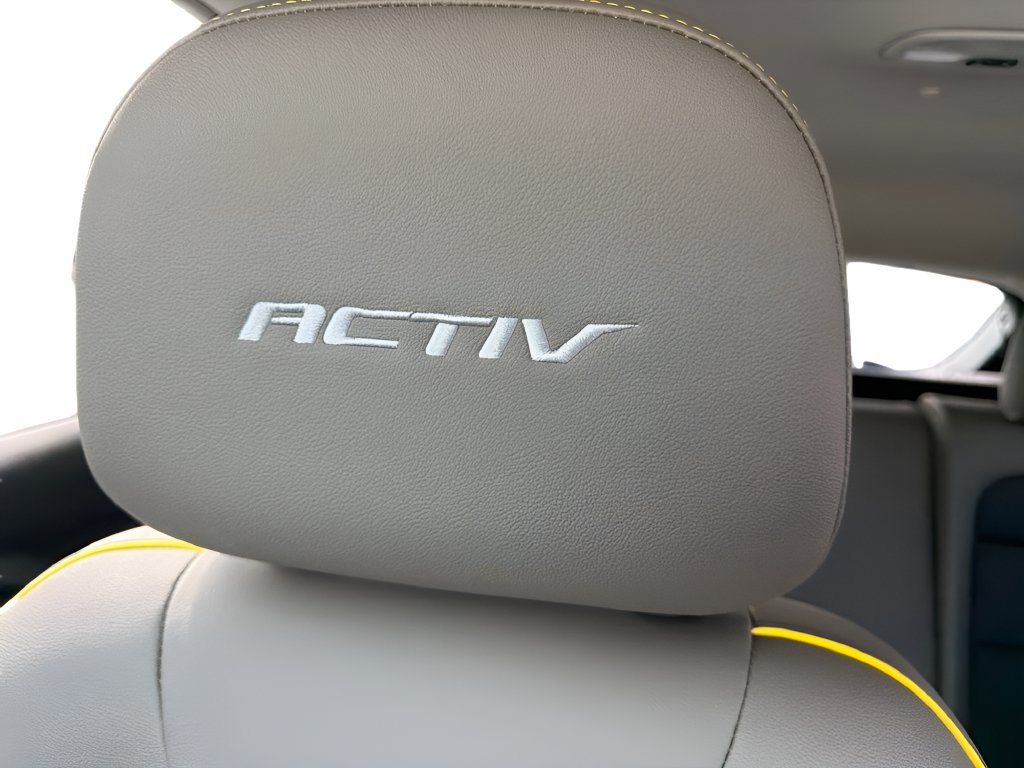 New 2026 Chevrolet Trax ACTIV w/ Driver Confidence Package FWD image 26