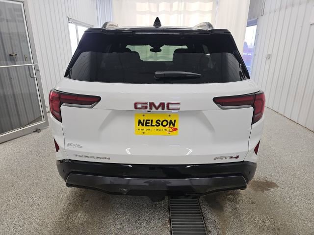 New 2026 GMC Terrain AT4 w/ Convenience Package III image 8