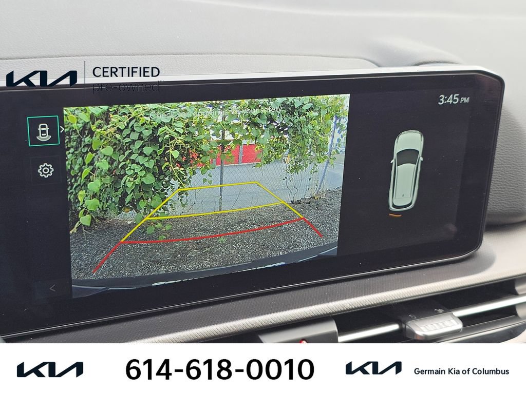 Certified 2026 Kia Sportage LX FWD image 30
