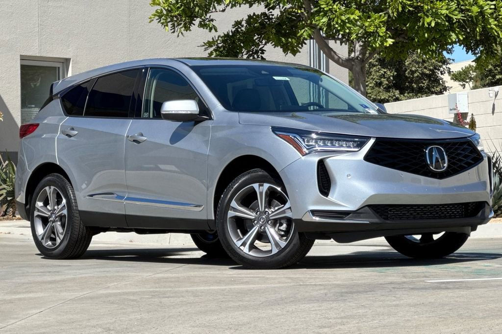 Certified 2025 Acura RDX SH-AWD w/ Technology Package image 2