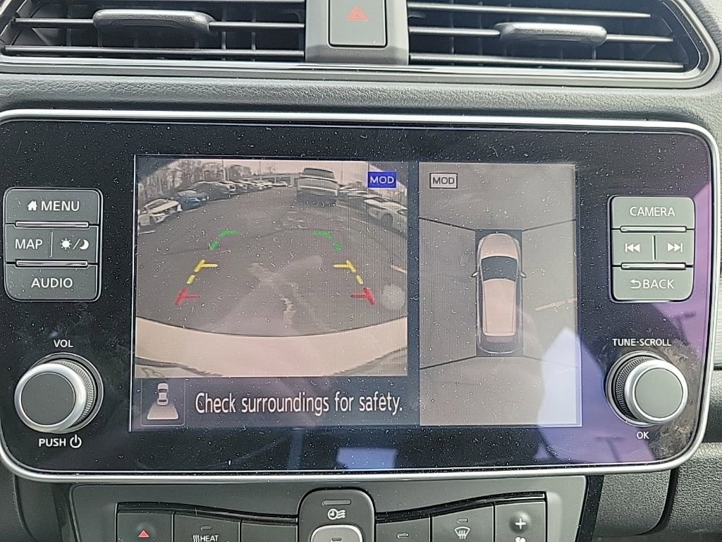 Used 2023 Nissan Leaf SV Plus FWD image 10