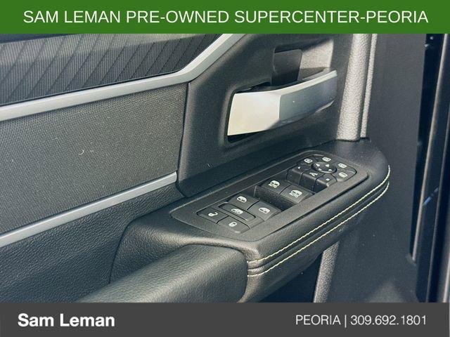 Used 2025 RAM 2500 Big Horn image 18