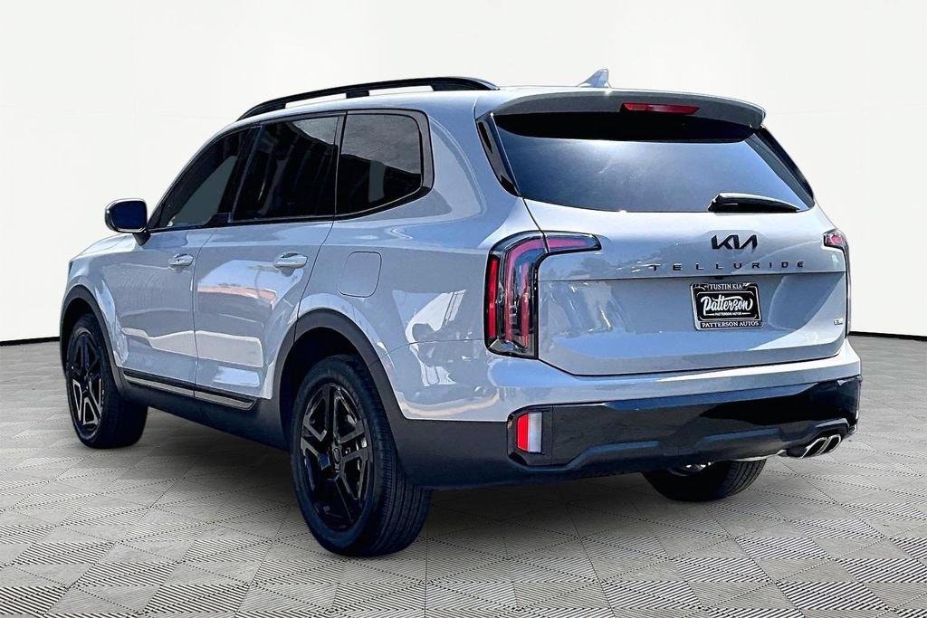Used 2025 Kia Telluride EX X-Line AWD/4WD image 7