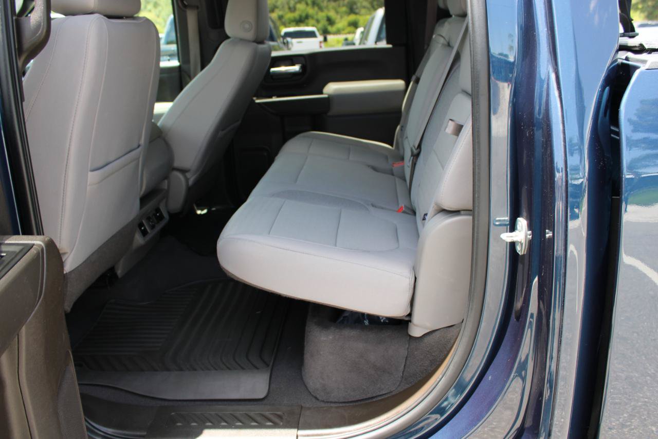 Used 2021 Chevrolet Silverado 2500 LT w/ Convenience Package AWD/4WD image 15