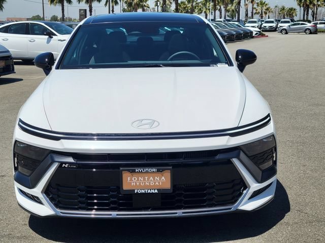 New 2026 Hyundai Sonata N Line FWD image 33