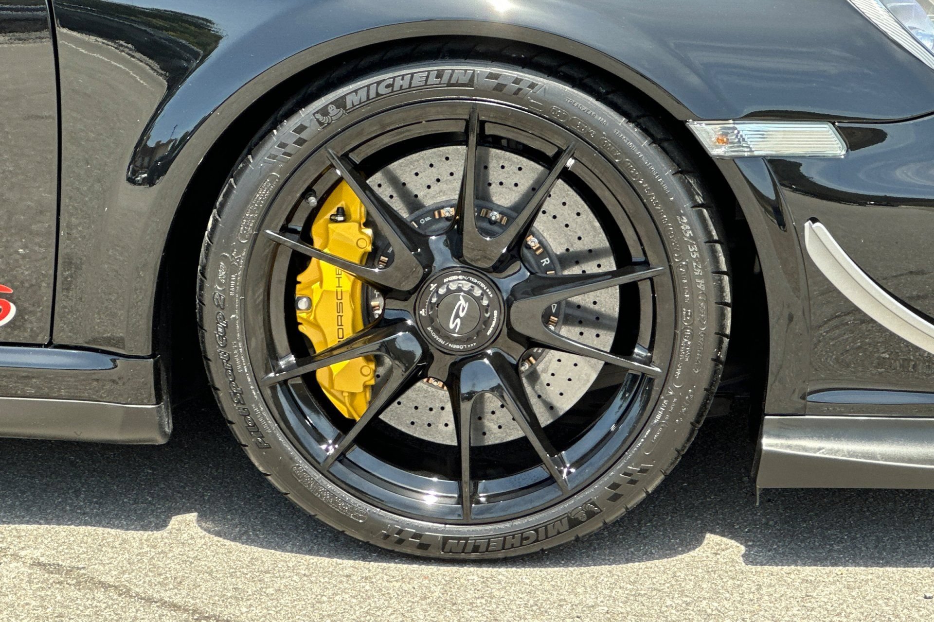 Used 2011 Porsche 911 GT3 RS 4.0 RWD image 38