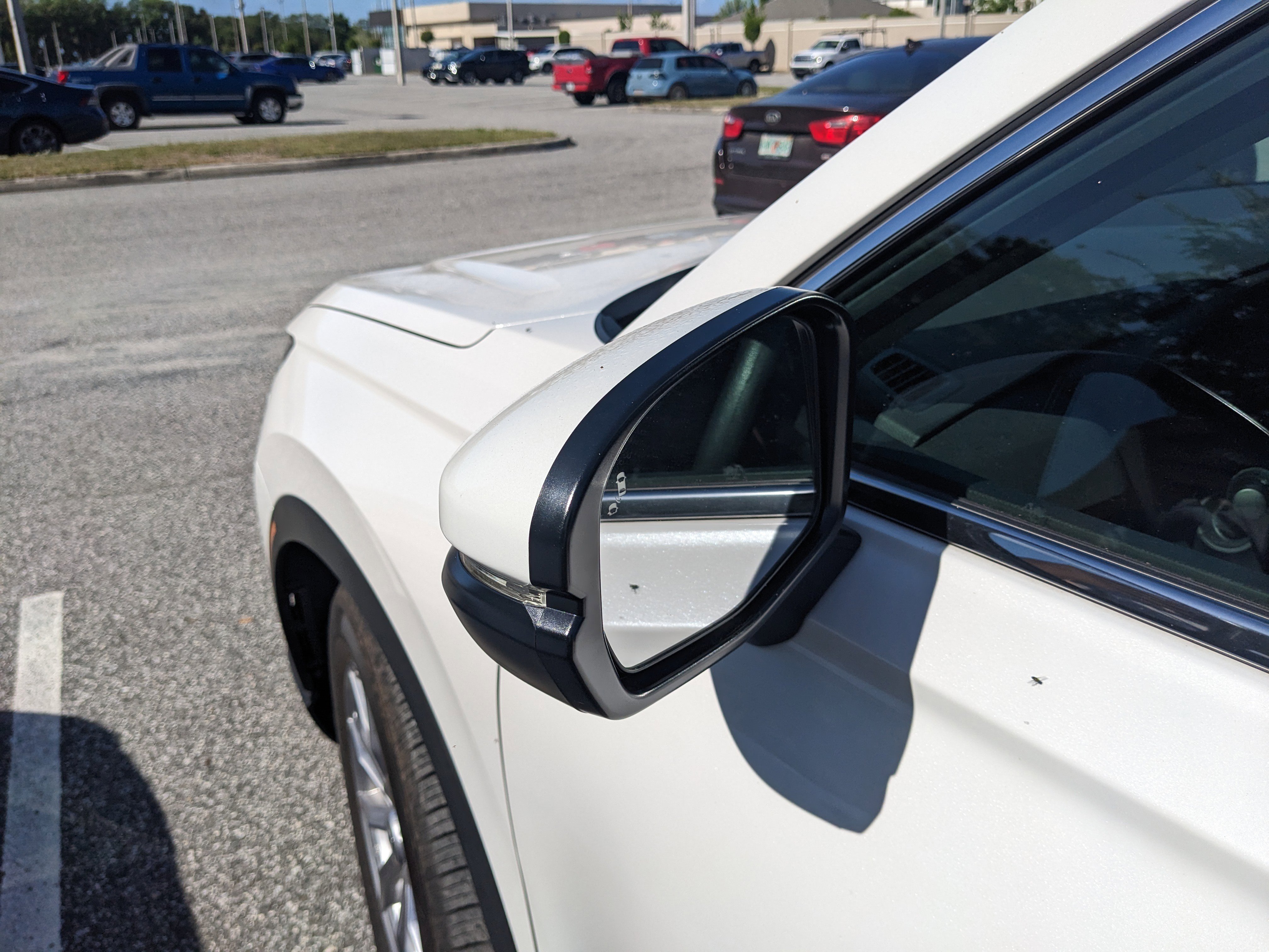 Used 2024 Honda CR-V EX image 12