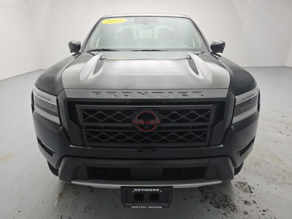 Used 2023 Nissan Frontier PRO-4X w/ Pro Convenience Package image 4