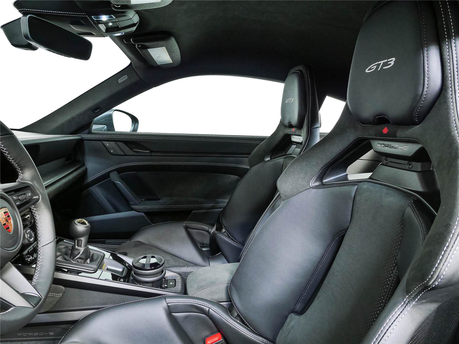 Certified 2026 Porsche 911 GT3 RWD image 5